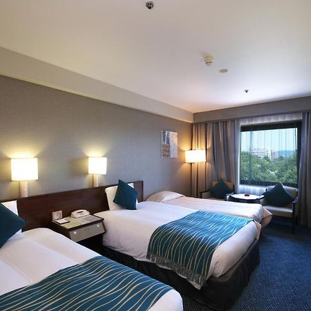 Toyama Daiichi Hotel Екстериор снимка