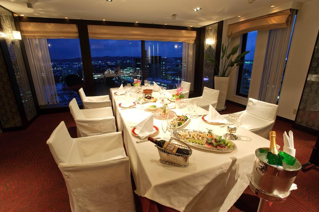 Toyama Daiichi Hotel Екстериор снимка