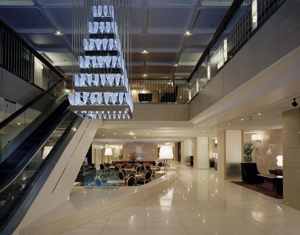 Toyama Daiichi Hotel Екстериор снимка
