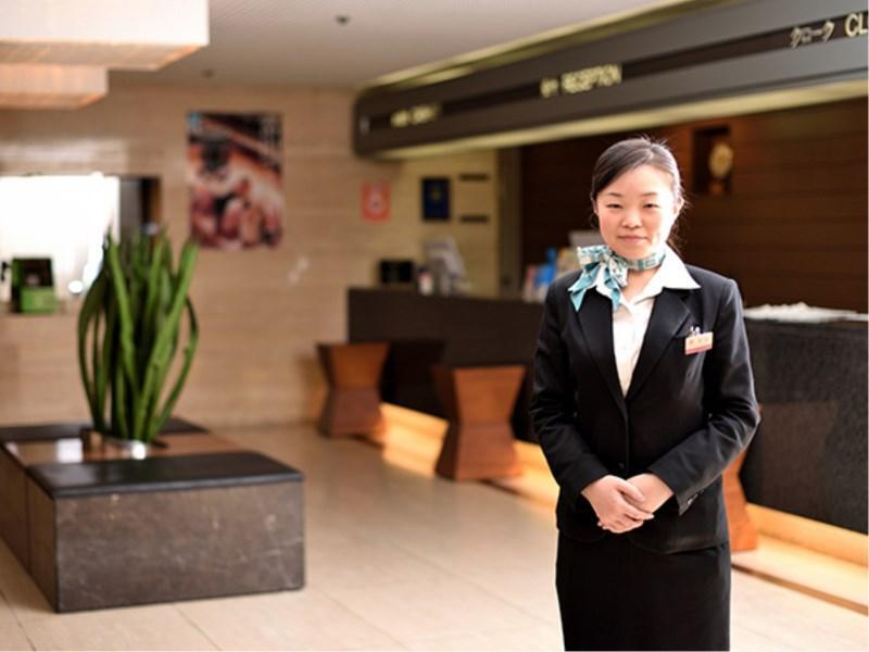 Toyama Daiichi Hotel Екстериор снимка